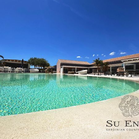 Su Entu Sardinian Country Club Hotel Olbia Kültér fotó