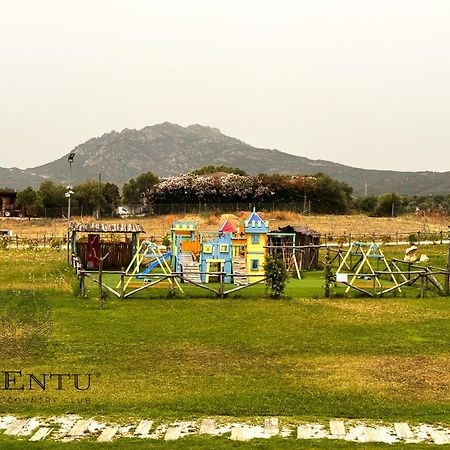 Su Entu Sardinian Country Club Hotel Olbia Kültér fotó