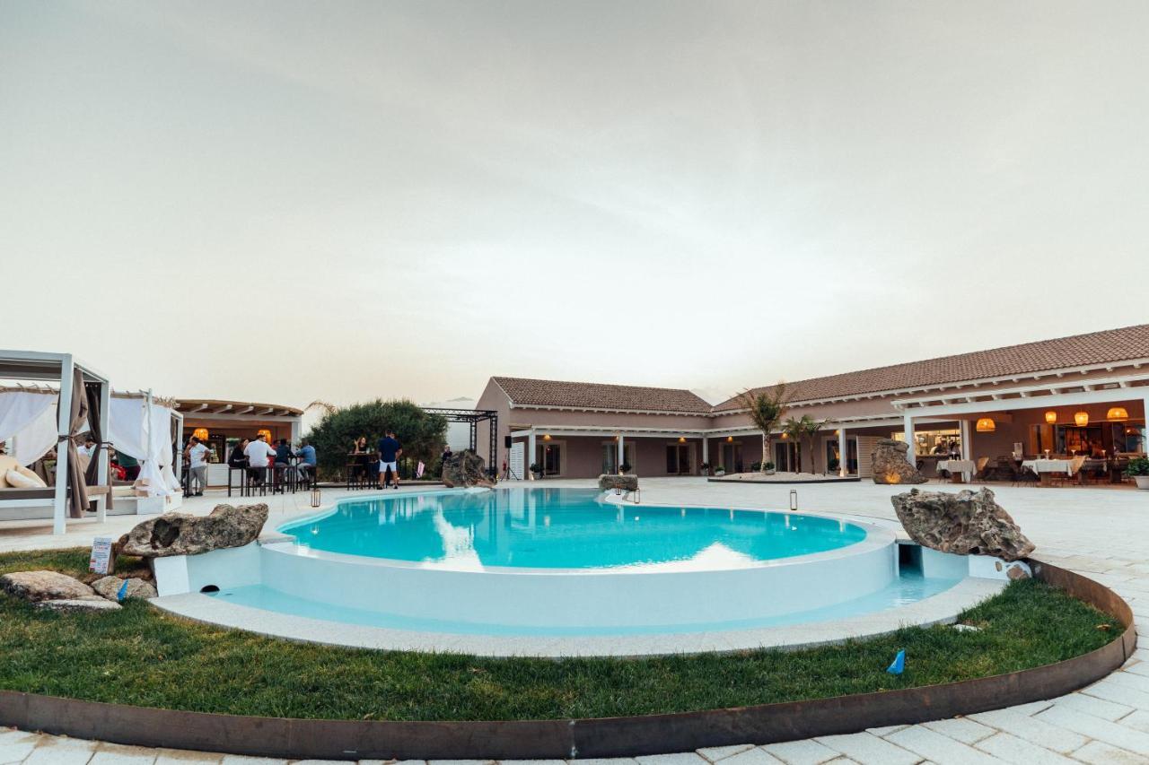 Su Entu Sardinian Country Club Hotel Olbia Kültér fotó