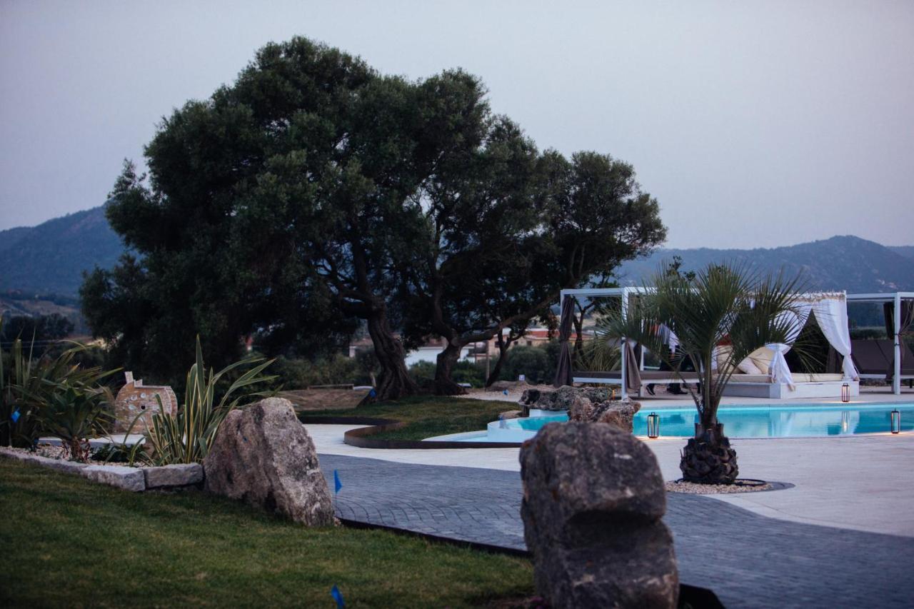 Su Entu Sardinian Country Club Hotel Olbia Kültér fotó