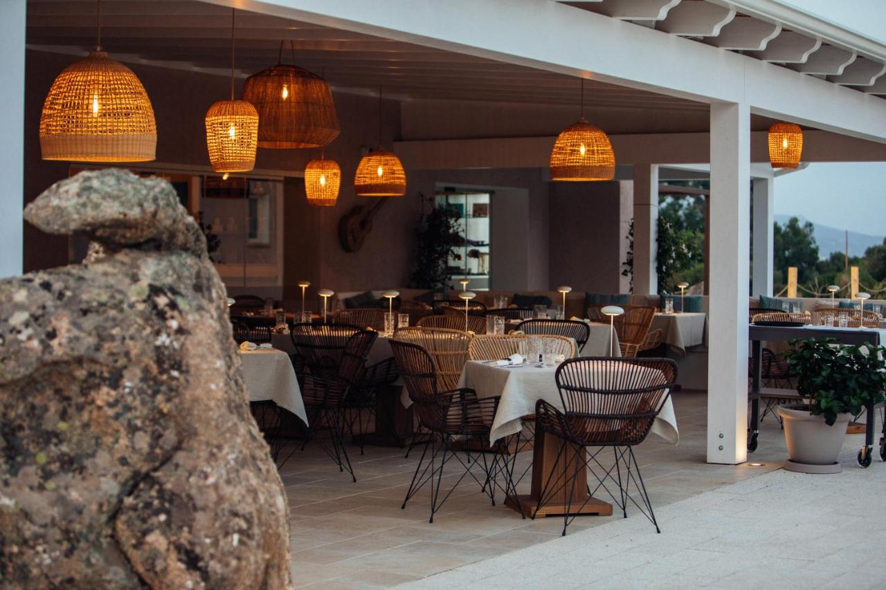 Su Entu Sardinian Country Club Hotel Olbia Kültér fotó
