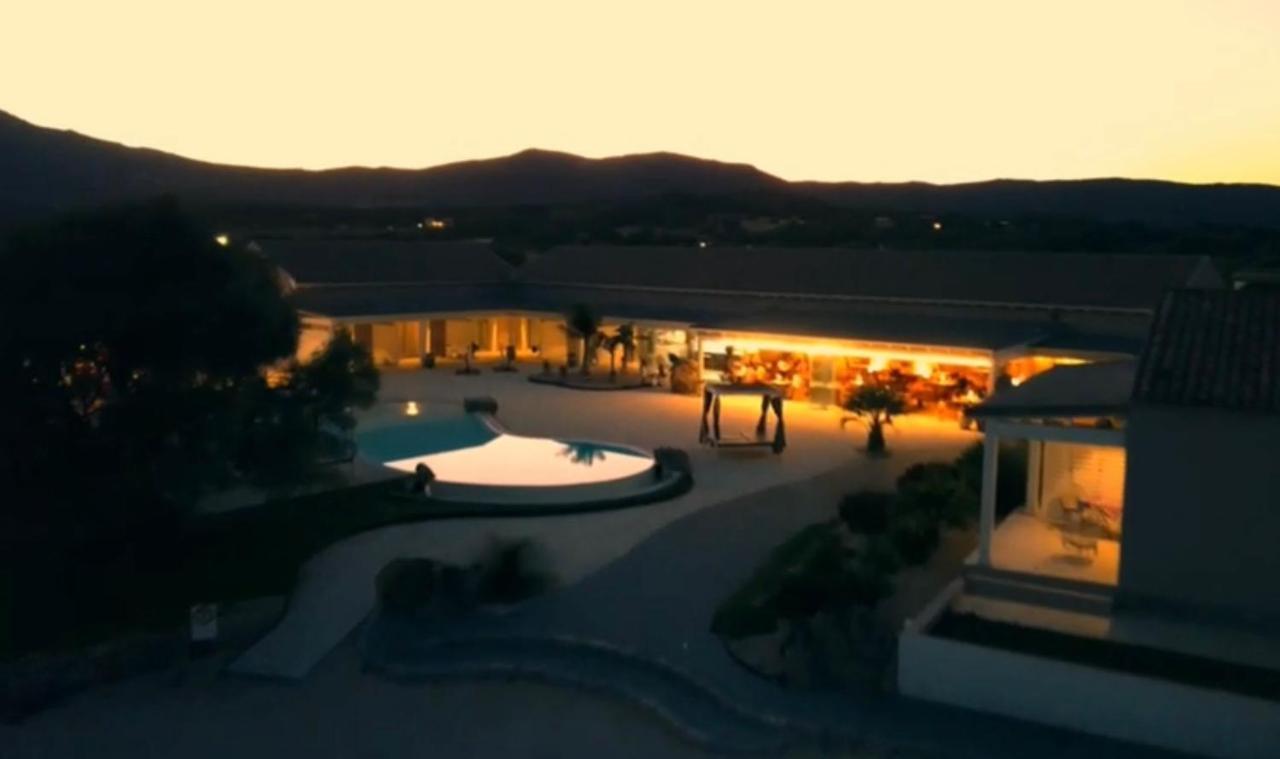 Su Entu Sardinian Country Club Hotel Olbia Kültér fotó