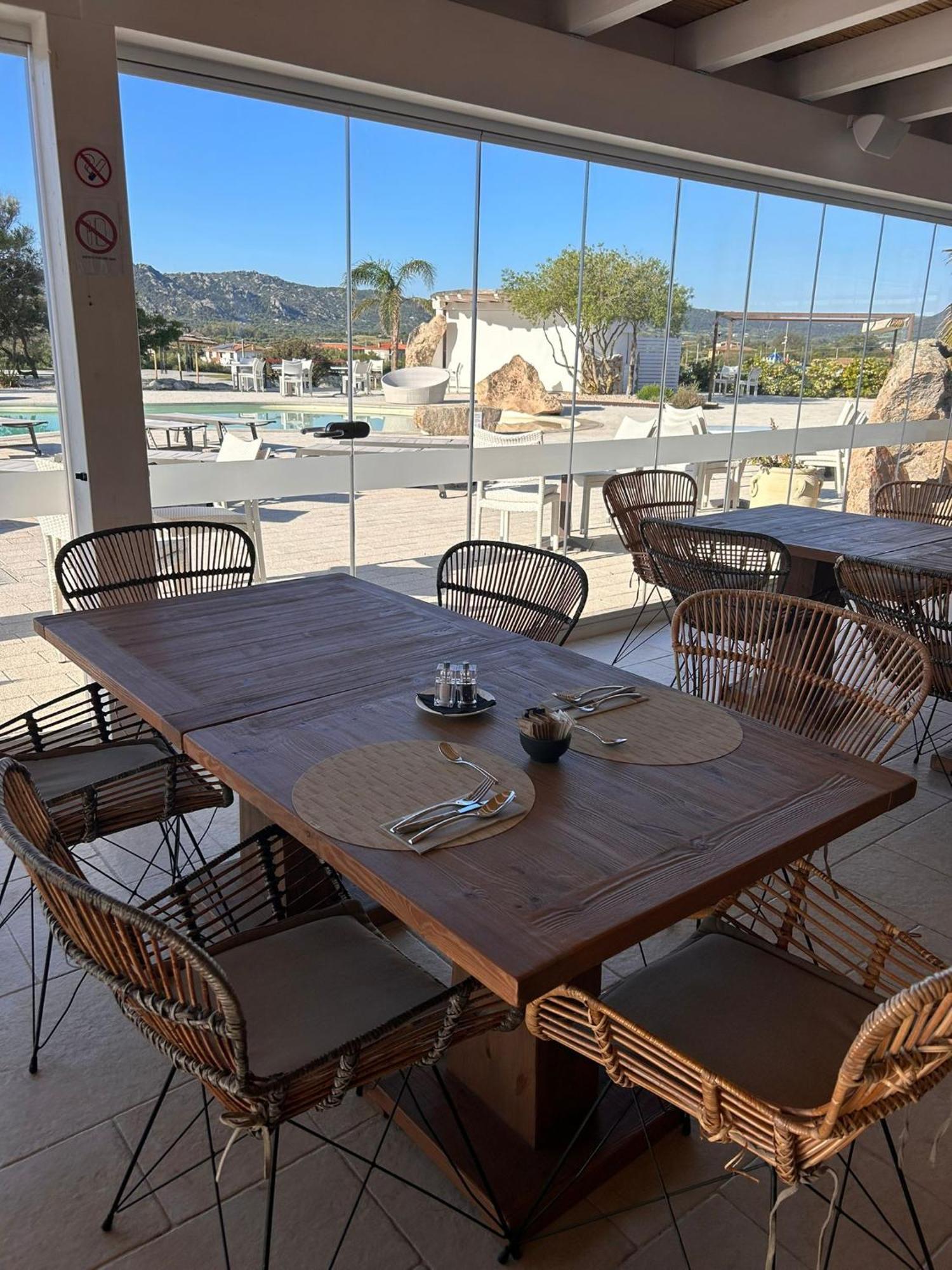 Su Entu Sardinian Country Club Hotel Olbia Kültér fotó