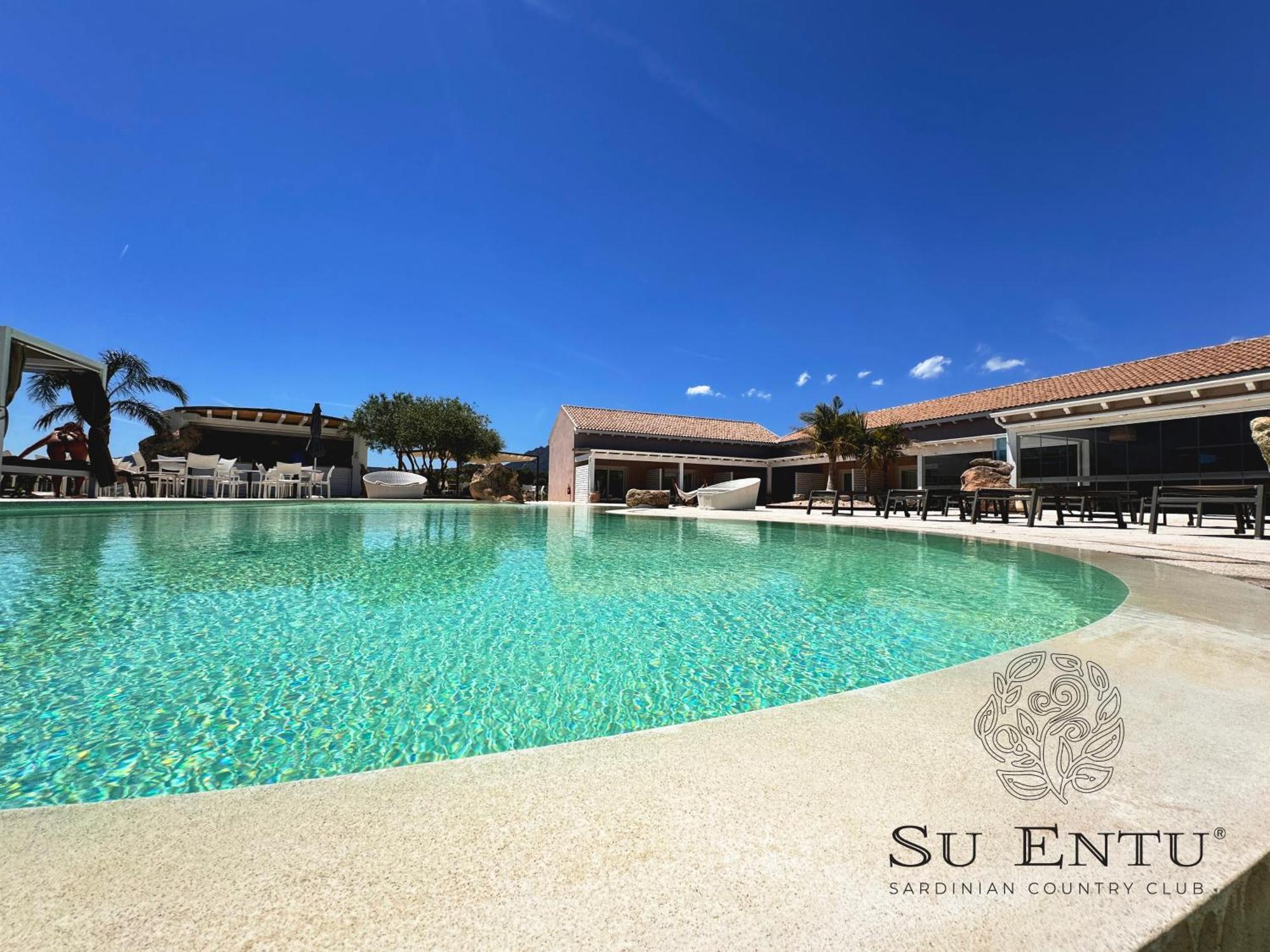 Su Entu Sardinian Country Club Hotel Olbia Kültér fotó
