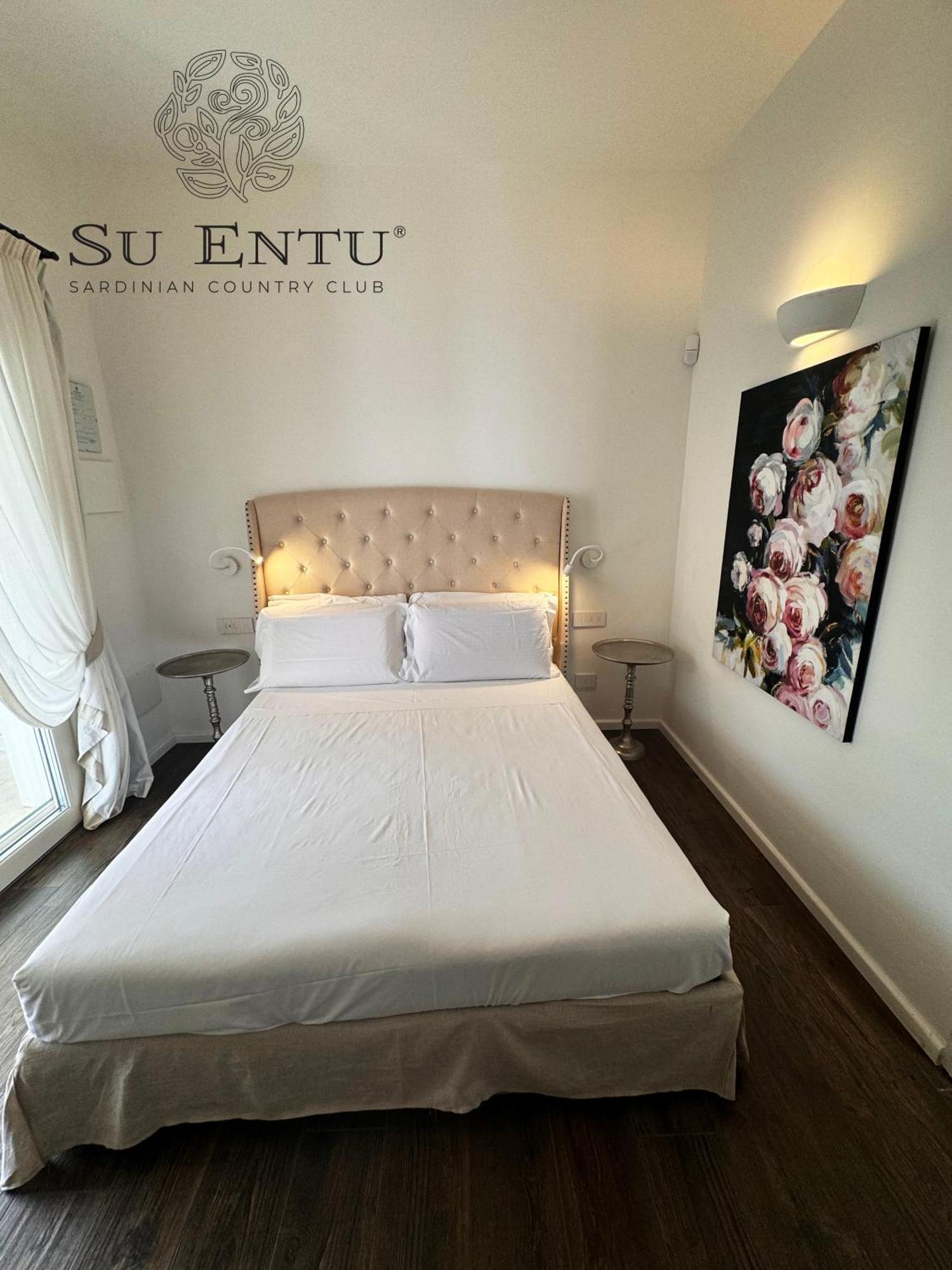 Su Entu Sardinian Country Club Hotel Olbia Kültér fotó