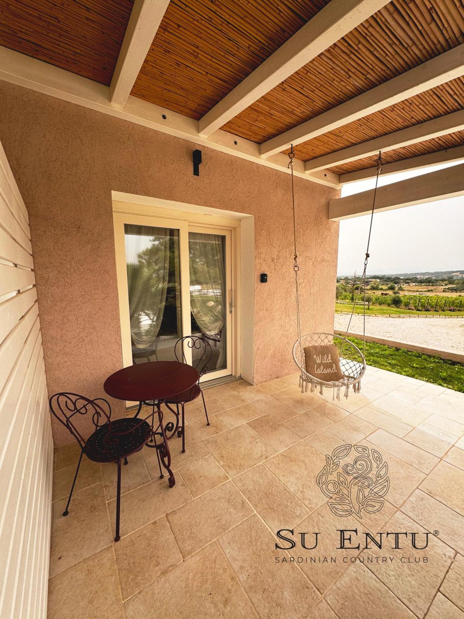 Su Entu Sardinian Country Club Hotel Olbia Kültér fotó