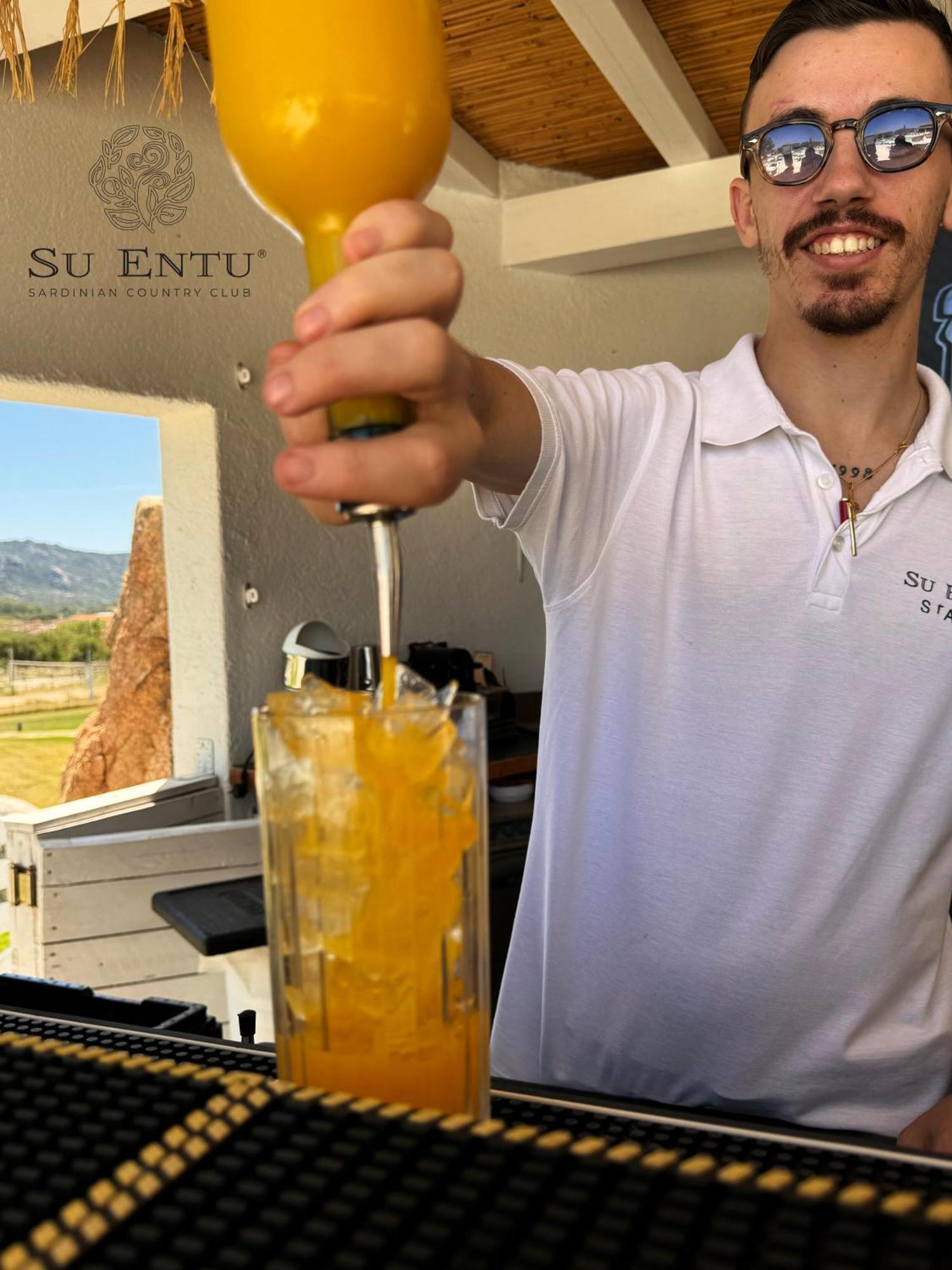 Su Entu Sardinian Country Club Hotel Olbia Kültér fotó