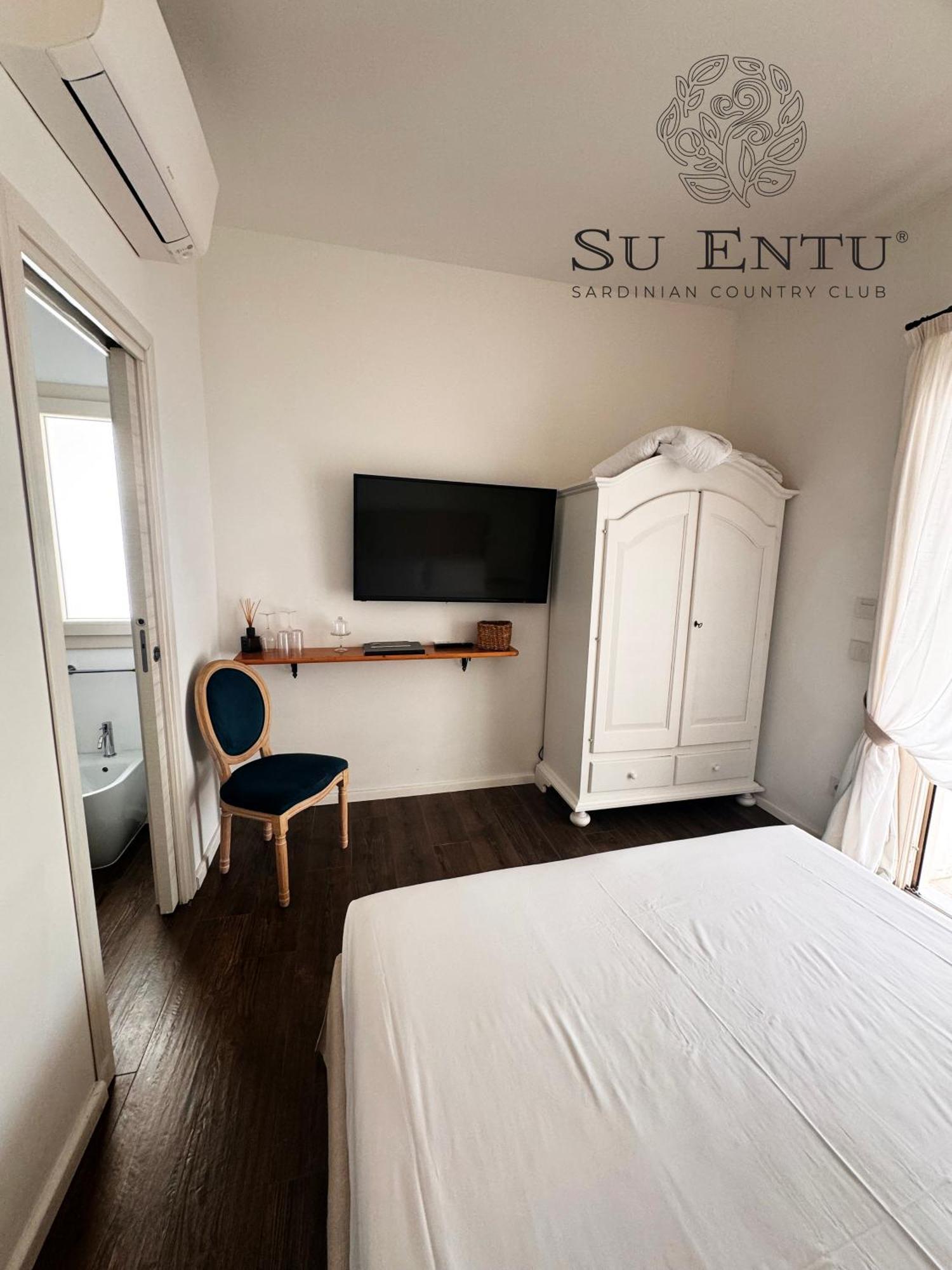Su Entu Sardinian Country Club Hotel Olbia Kültér fotó