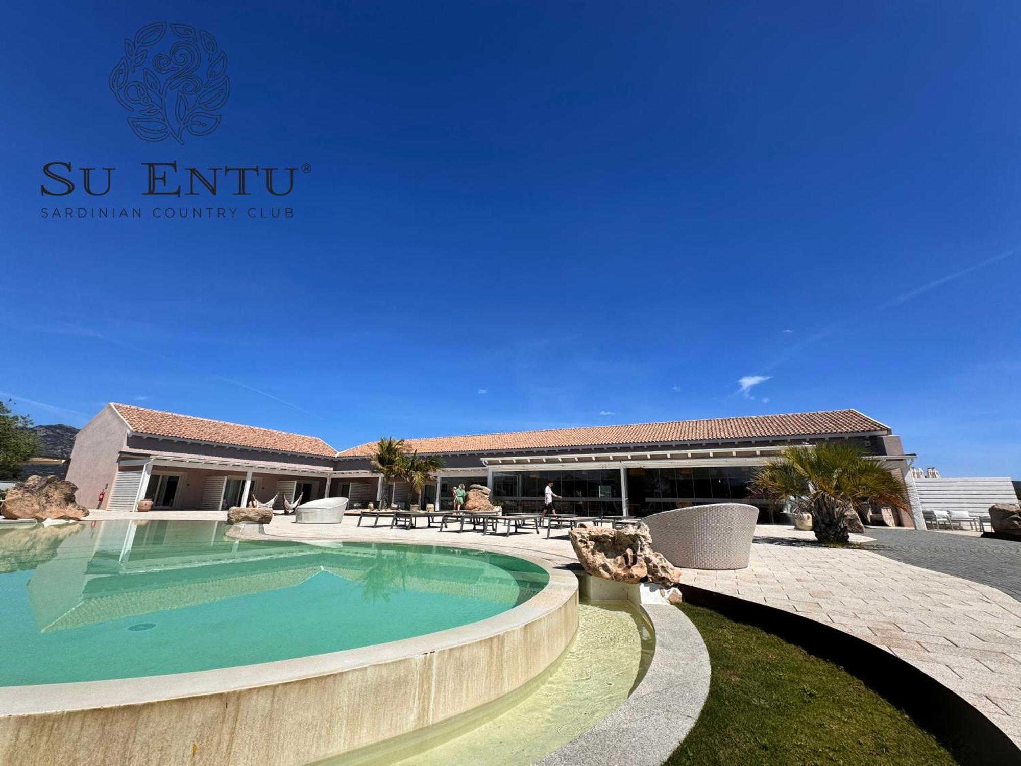 Su Entu Sardinian Country Club Hotel Olbia Kültér fotó
