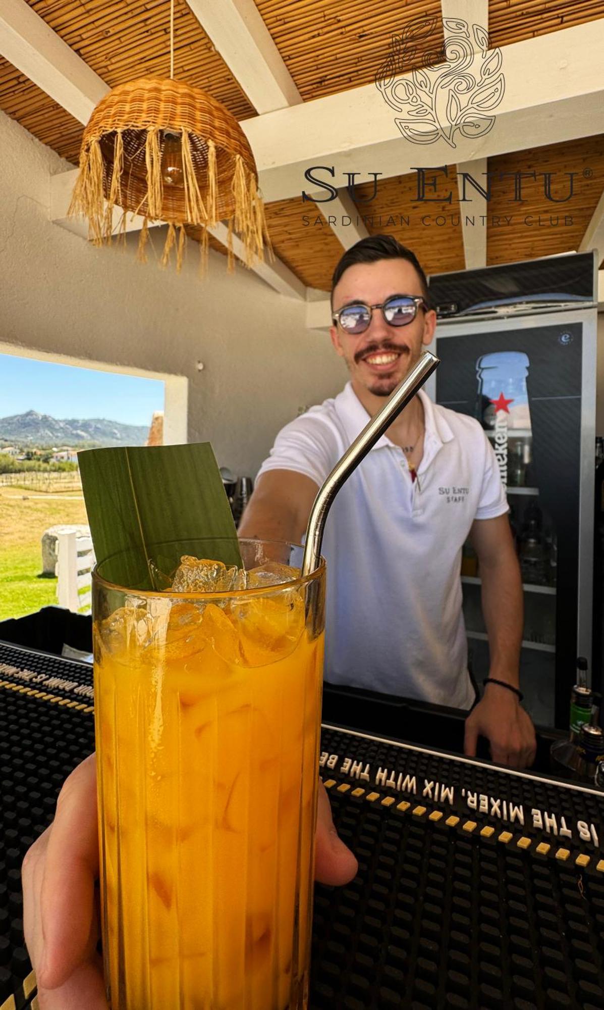 Su Entu Sardinian Country Club Hotel Olbia Kültér fotó
