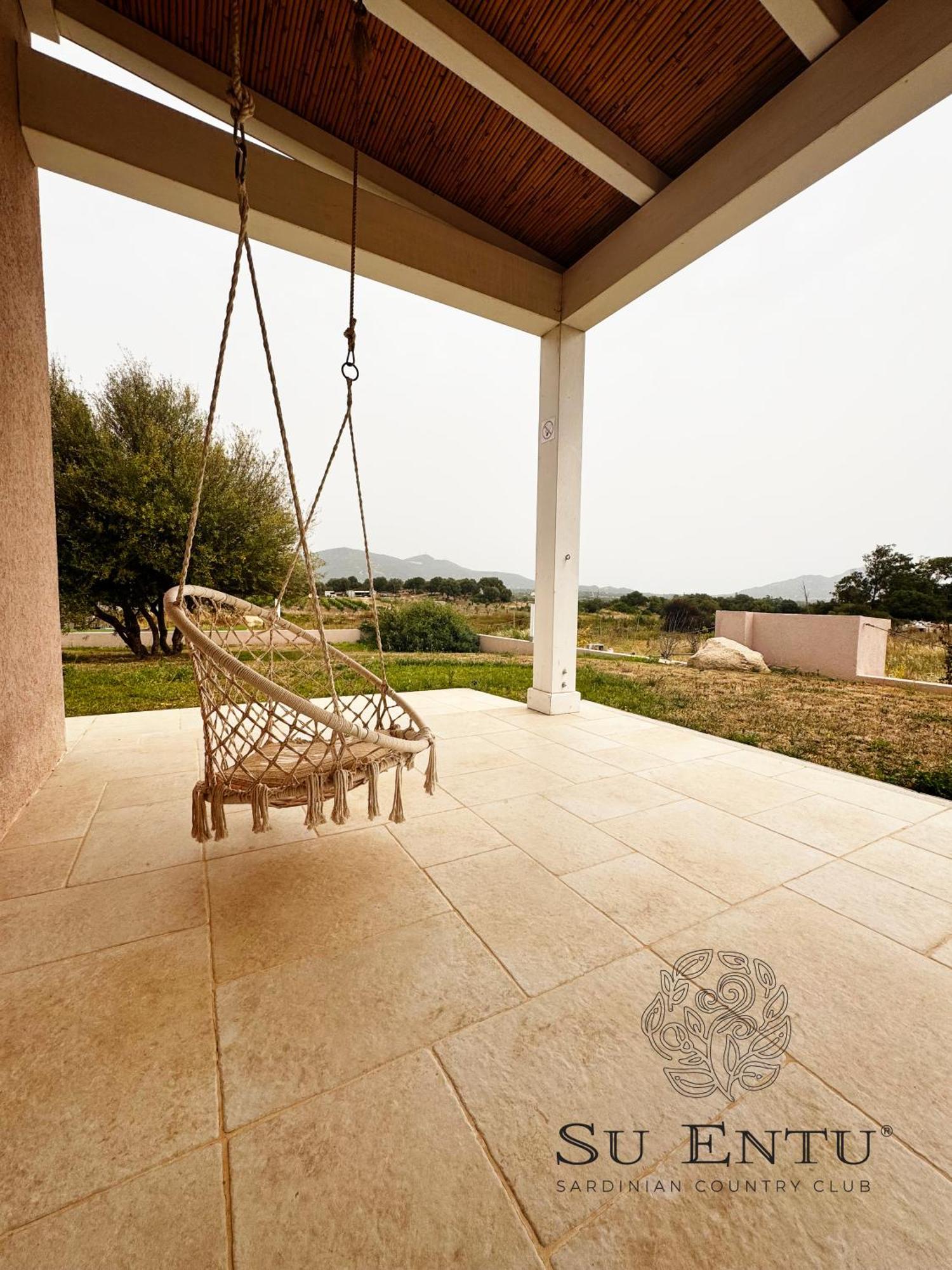 Su Entu Sardinian Country Club Hotel Olbia Kültér fotó