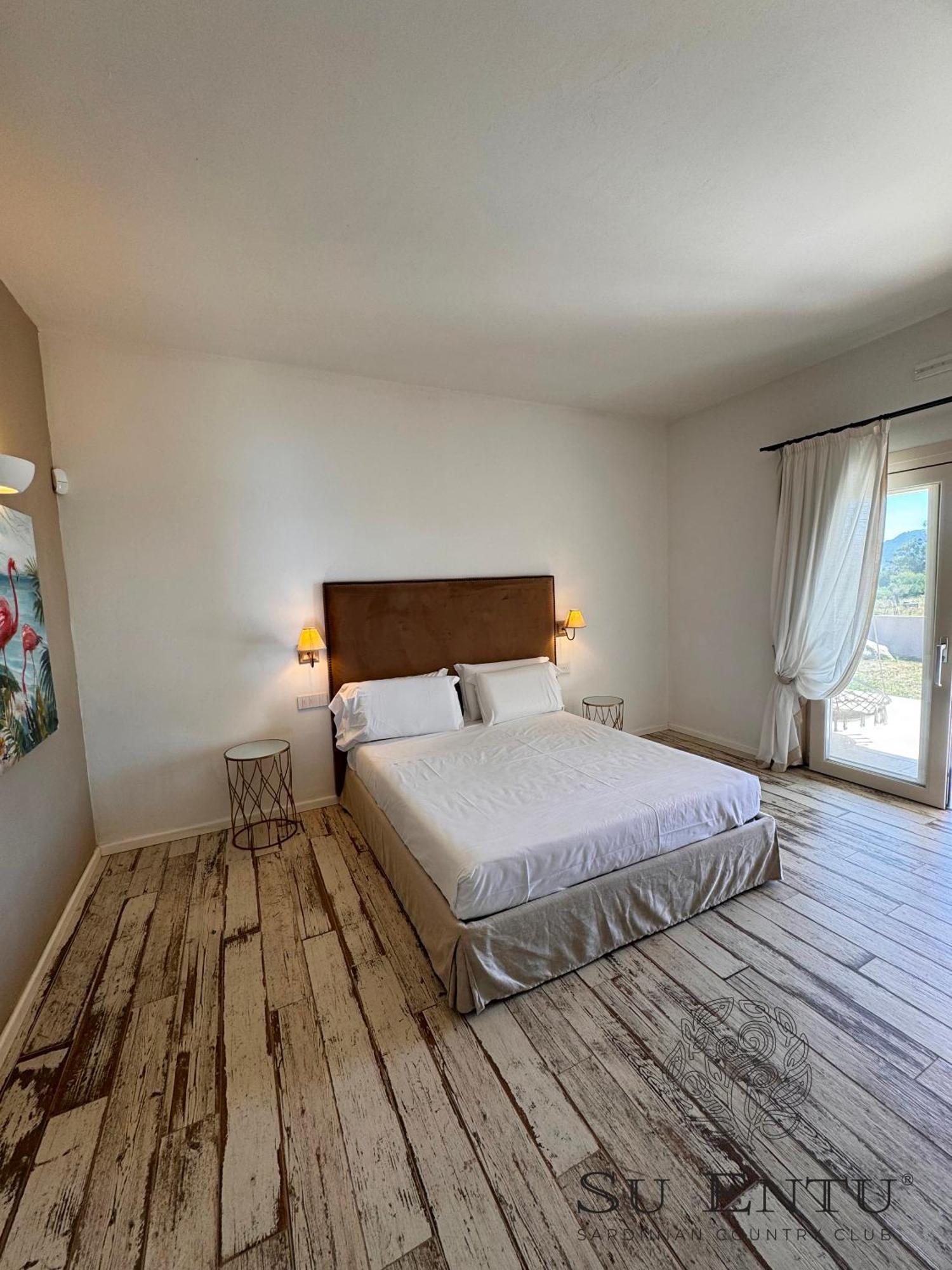 Su Entu Sardinian Country Club Hotel Olbia Kültér fotó