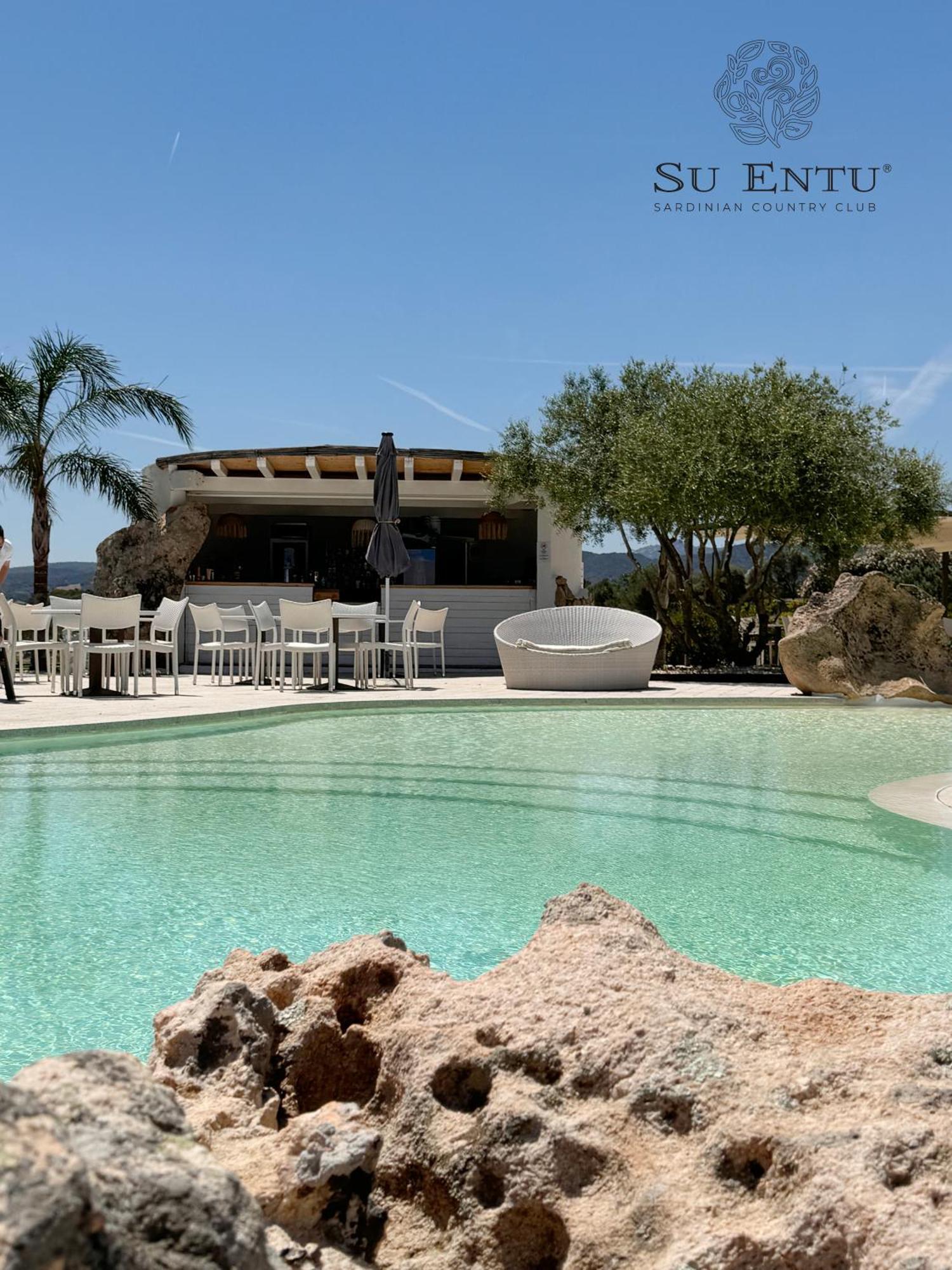 Su Entu Sardinian Country Club Hotel Olbia Kültér fotó