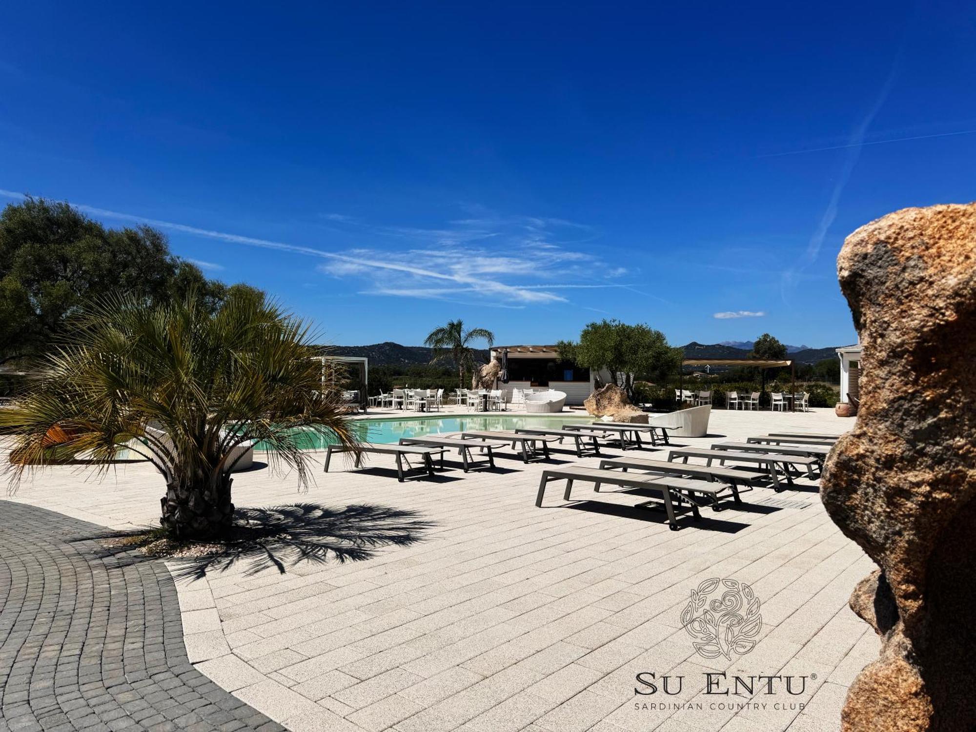 Su Entu Sardinian Country Club Hotel Olbia Kültér fotó