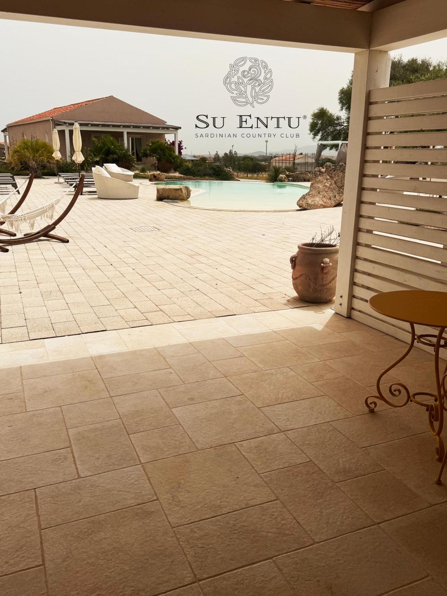 Su Entu Sardinian Country Club Hotel Olbia Kültér fotó