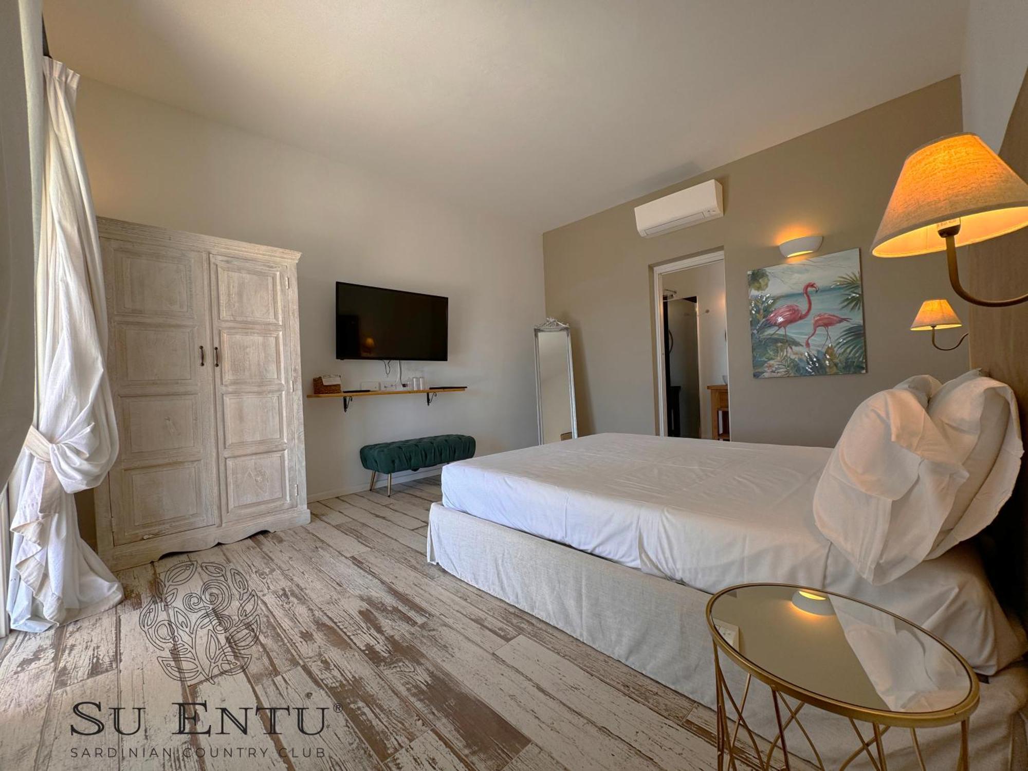 Su Entu Sardinian Country Club Hotel Olbia Kültér fotó