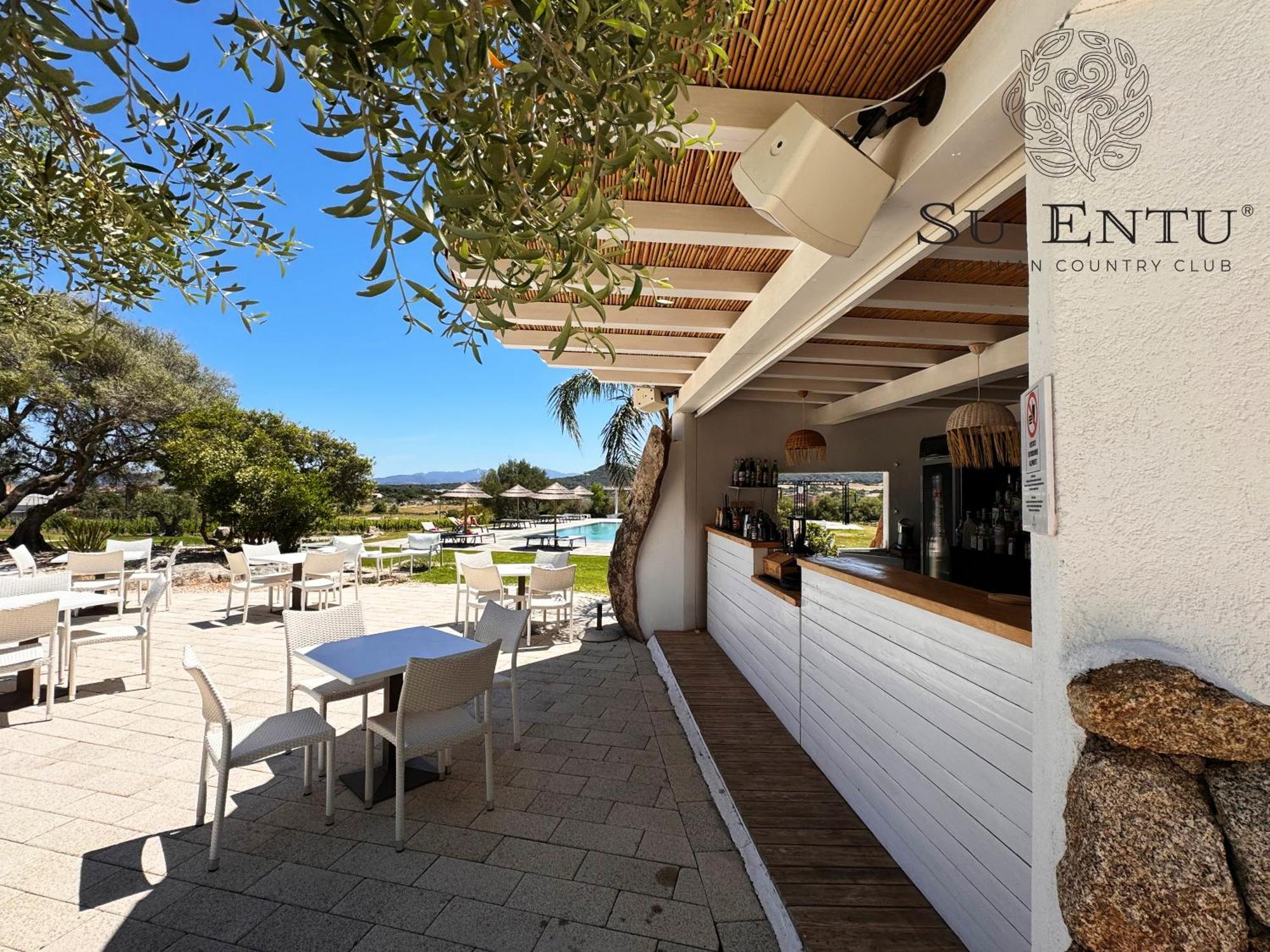 Su Entu Sardinian Country Club Hotel Olbia Kültér fotó